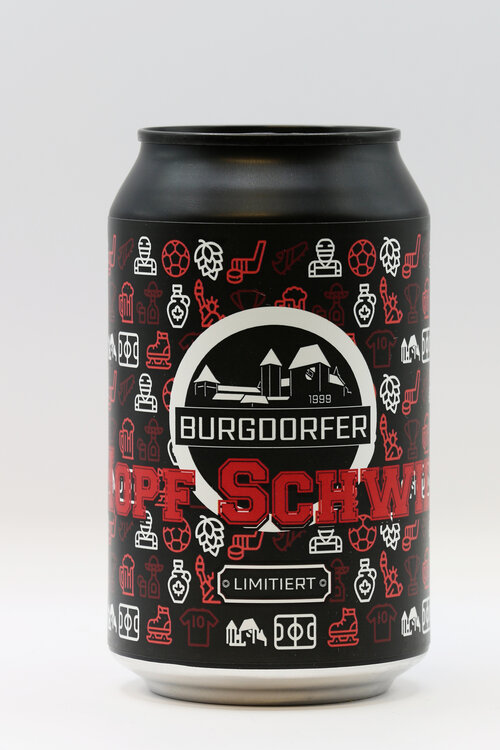 Burgdorfer Hülsenperle Schwiiz