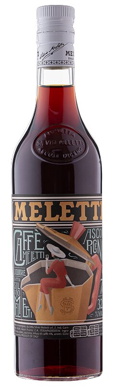 Liquore al Caffe Meletti