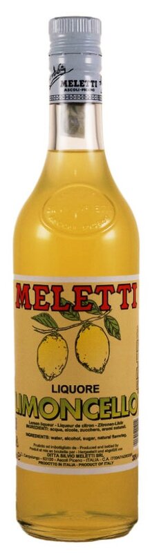 Limoncello Meletti