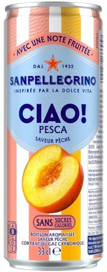 San Pellegrino Ciao