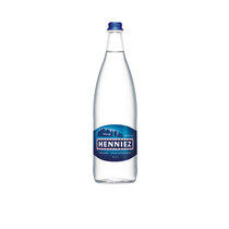 Henniez blau momentan Out OF Stock beim Produzenten