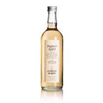 Ingwer-Apfel Sirup