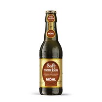 Möhl Saft vom Fass (trüb)