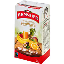 Ramseier Multivitamin Nektar TB