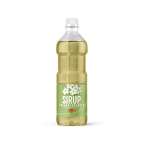 Lufrutta Holunderblüten Sirup