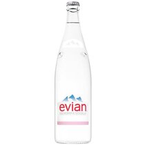 Evian Mineralwasser ohne Kohlensäure
