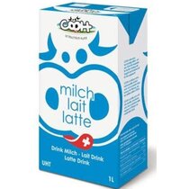 Milchdrink 2.5 % UHT Brik 1lt