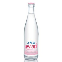 Evian Mineralwasser ohne Kohlensäure