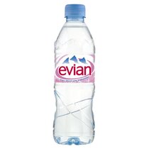Evian Mineralwasser ohne Kohlensäure 4x6 PET