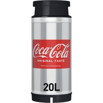 Coca-Cola · Classic Postmix