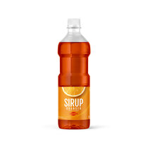 Lufrutta Orangen Sirup