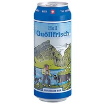 Quöllfrisch Hell 4x6er-Pack