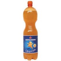 San Pellegrino L` Aranciata
