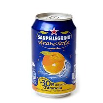 San Pellegrino  L`Aranciata