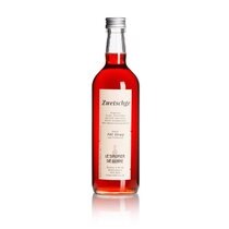 Zwetschgen Sirup