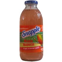 Snapple Mango Madness