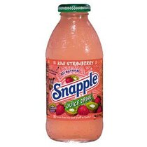 Snapple Kiwi-Strawberry