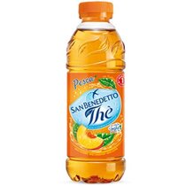 San Benedetto Ice Tea Pesca