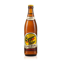 Egger  Spezialbier hell / Alc. 5,2 % Vol.