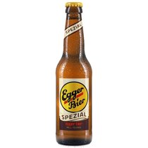 Egger  Spezialbier hell / Alc. 5,2 % Vol.