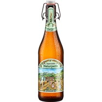 Locher Naturperle naturtrüb Bio Bügel