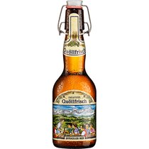 Quöllfrisch naturtrüb Bügel
