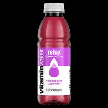Vitaminwater Heidelbeere/Lavendel relax
