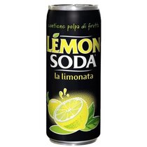 Lemonsoda la Limonata