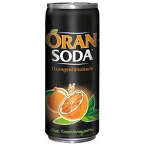 Oransoda l`Aranciata 