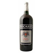 Ricard de Marseille Pastis 45° 1l