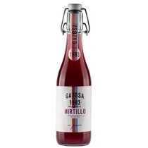 Gazosa 1883 Mirtillo / Heidelbeere