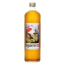 Ingwerer / Peppes Ingwer-Likör