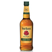 Four Roses Kentucky Straight Bourbon Whisky