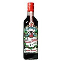 Crème de Cassis de Dijon Boudier