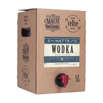 Matte Vodka 5lt