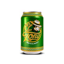 El Tony Mate & Mint
