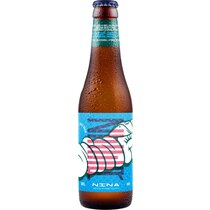 NINA IPA Alkoholfrei 
Vegan / Gluten Frei