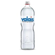 Valais mit Kohlensäure