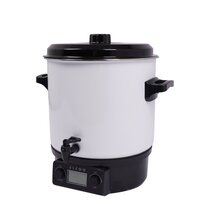 Glühtopf für Glühwein
Festmaterial kann nur mit gültiger Reservation bezogen werden.