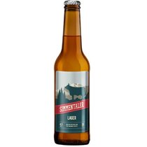 Simmentaler Lager Bier