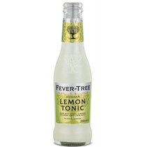 Fever Tree Lemon Tonic