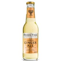 Fever Tree Ginger Ale