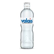 Valais mit Kohlensäure