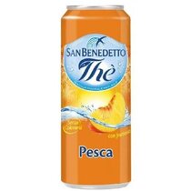 San Benedetto Ice Tea Pesca Dosen