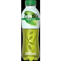 Fusetea Green Tea Lime Mint PET4x6