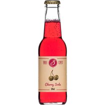 Three Cents Cherry Soda