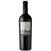 Silhouette Assemblage rouge Vin de Pays Romand 
