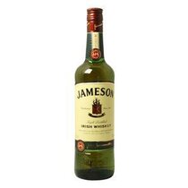 Jameson Irish Whisky