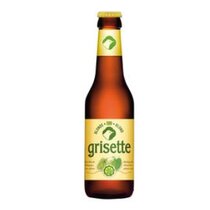 Grisette Bier Bio, glutenfrei