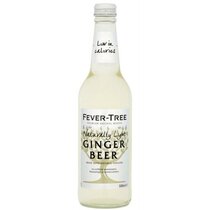 Fever Tree Ginger Beer